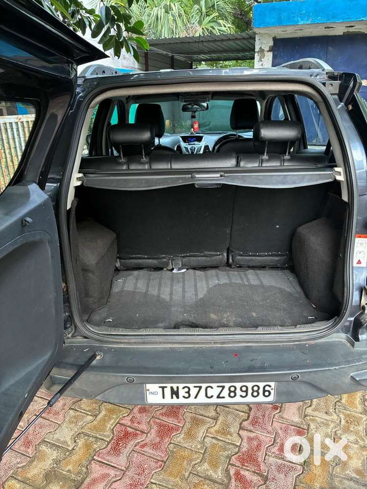 Ford Ecosport 1.5 Ti Vct Mt Titanium, 2014, Petrol