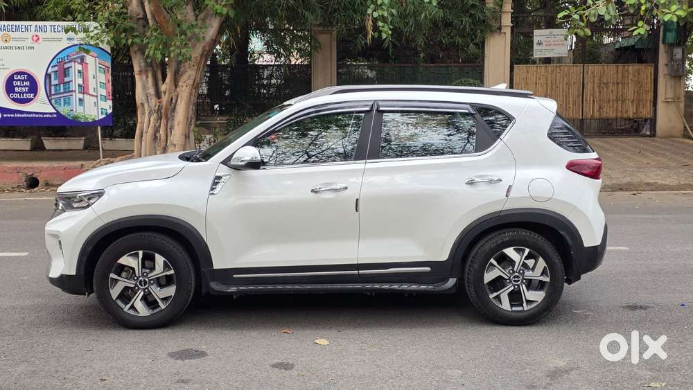 Kia Sonet 1.0 Htx Imt, 2023, Petrol