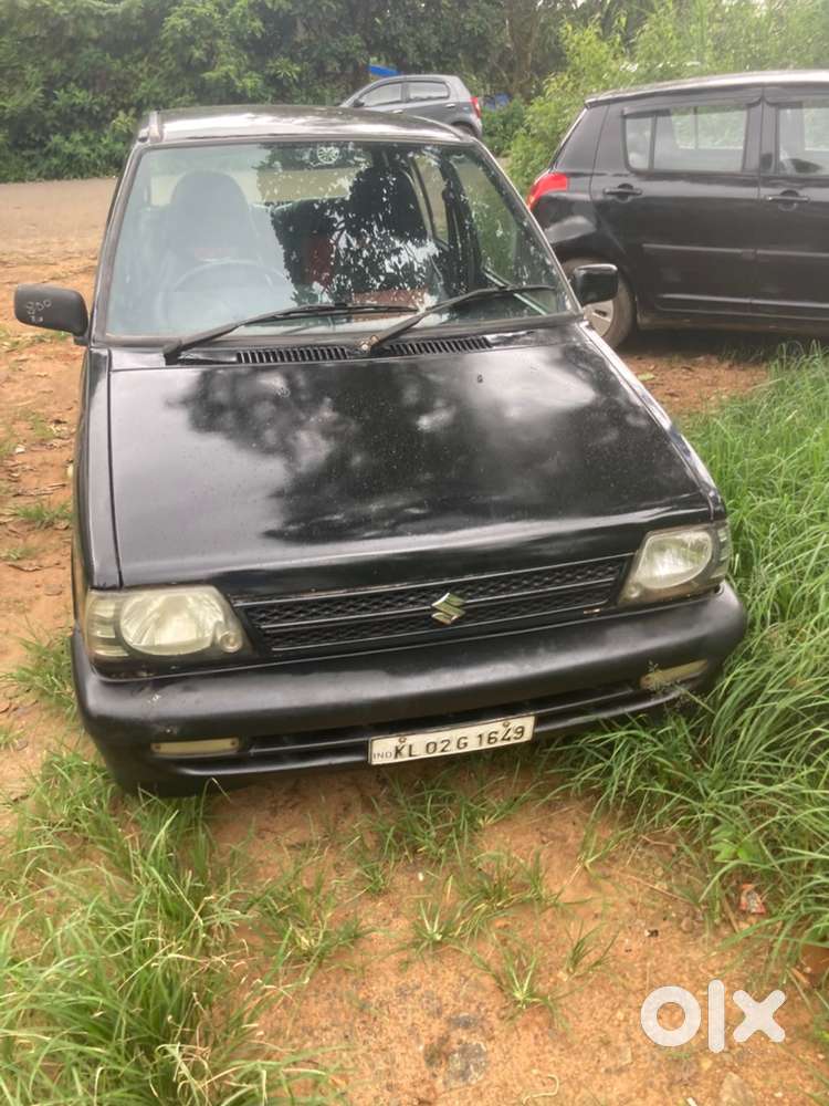Maruti Suzuki 800 1998