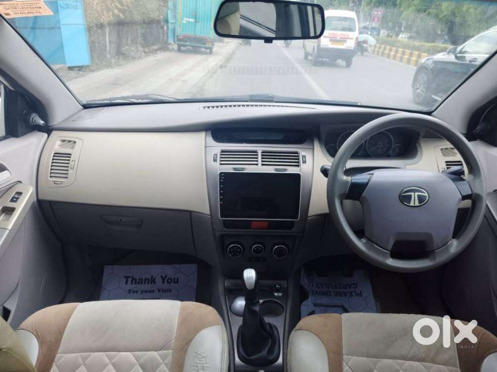 Tata Manza Aqua Quadrajet Bs Iv, 2010, Diesel