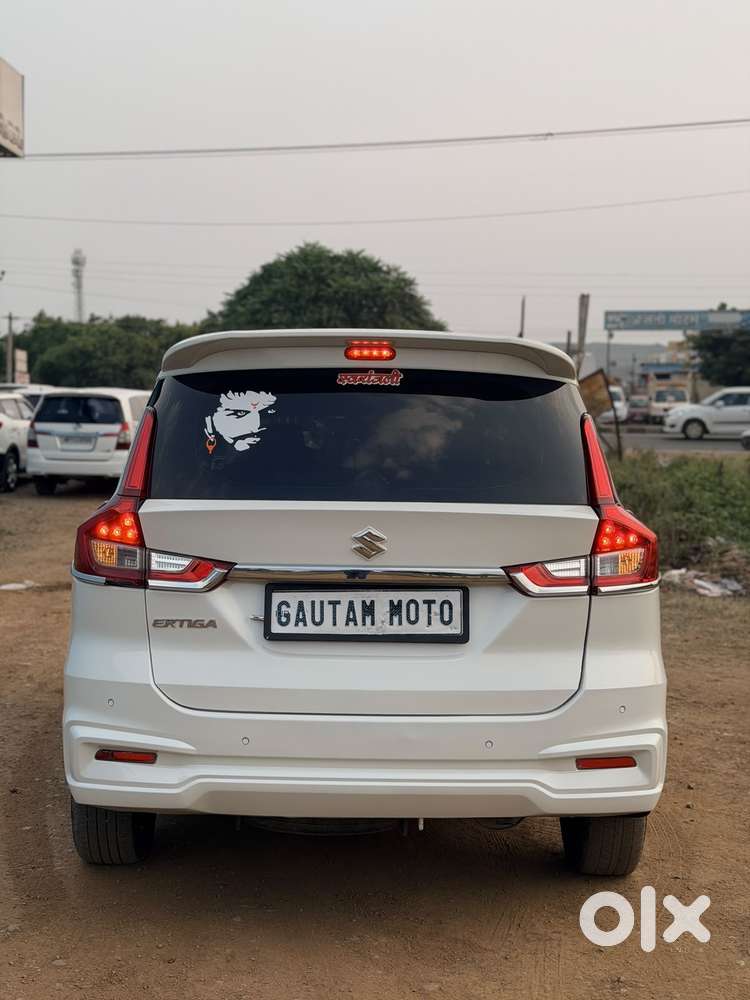 Maruti Suzuki Ertiga 1.4 Vxi Shvs, 2020, Cng & Hybrids