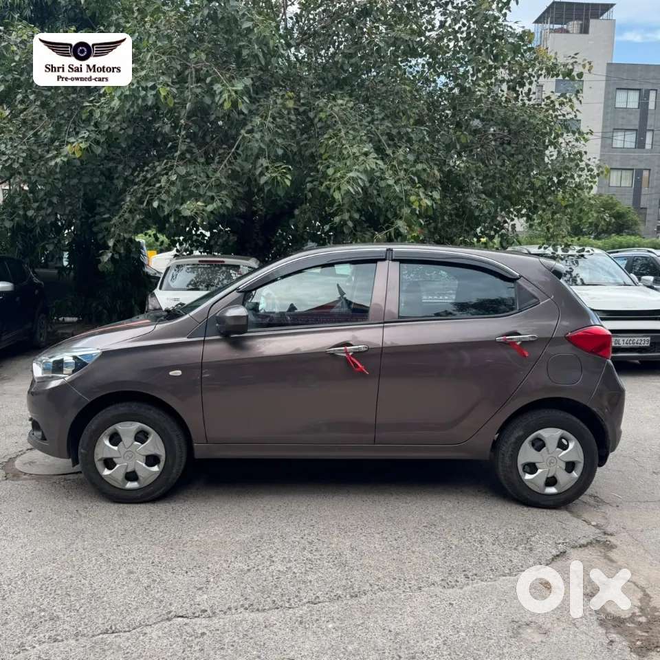 Tata Tiago 1.05 Revotorq Xt, 2018, Diesel