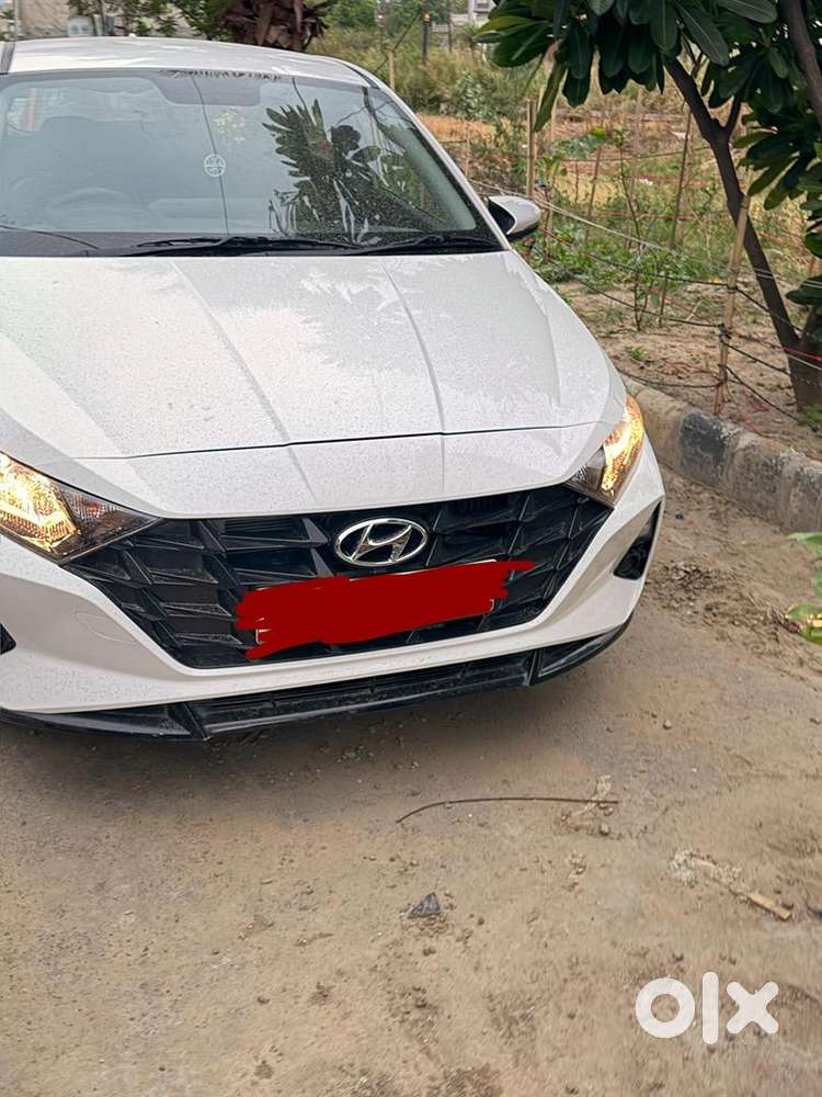 Hyundai I20 Diesel 2023 Model