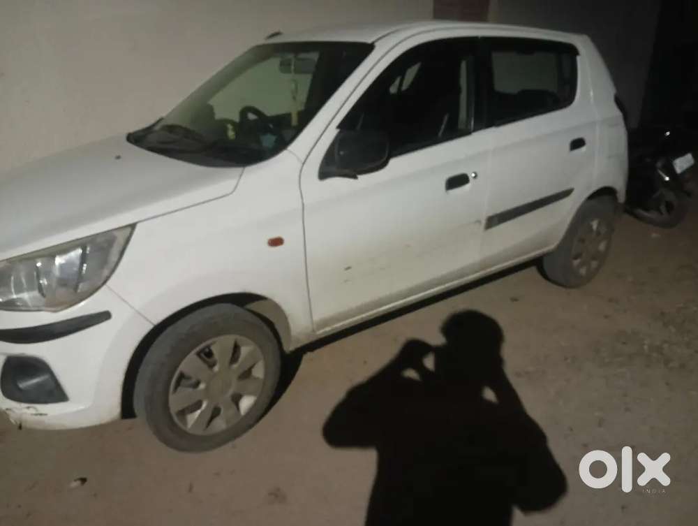 Maruti Suzuki Alto 2019