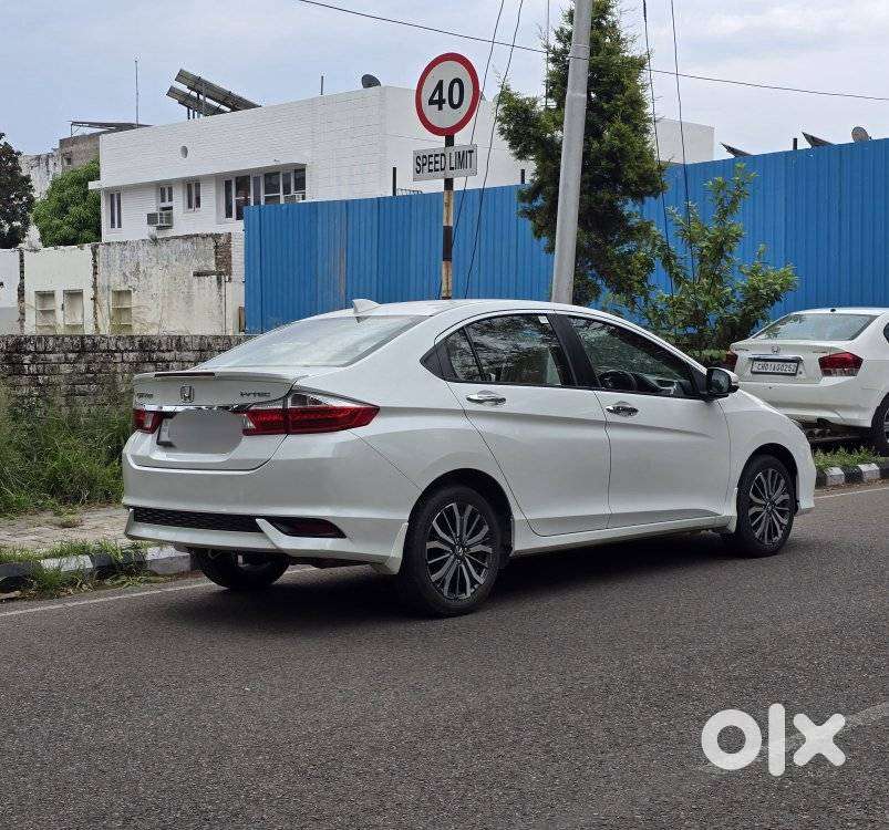Honda City 1.5 Zx Cvt I-vtec, 2018, Petrol