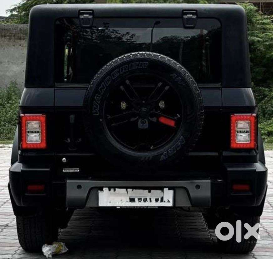 Mahindra Thar 1.5 Ax (o) Hard Top Diesel Mt Rwd, 2025, Diesel