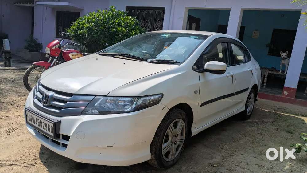 Honda City Petrol Manual 2010