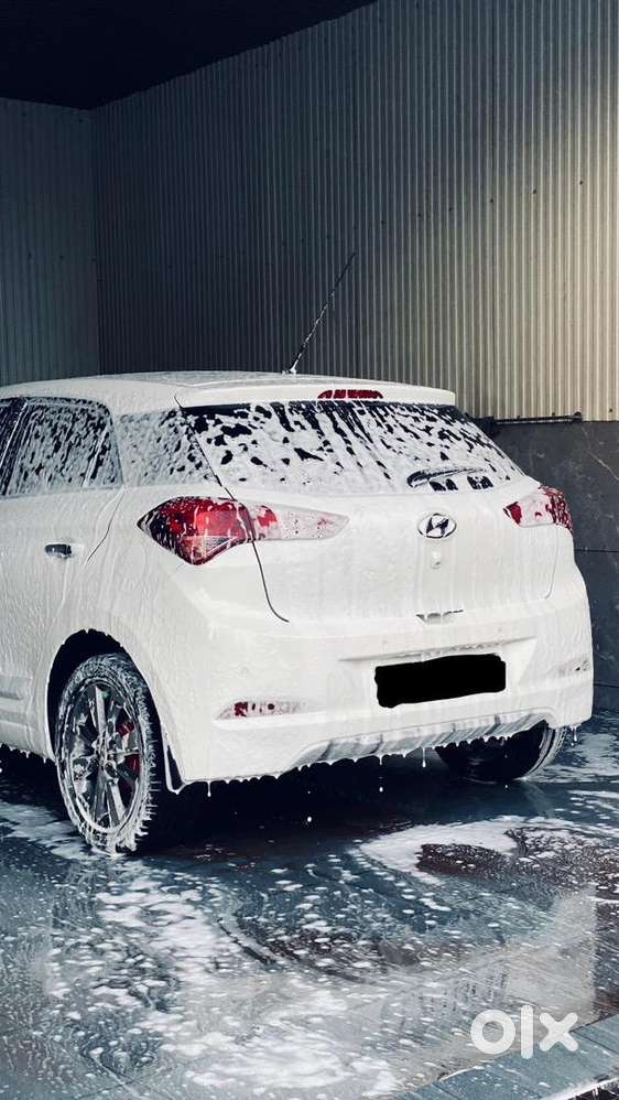 Hyundai Elite I20 With Sequential Cng Kit