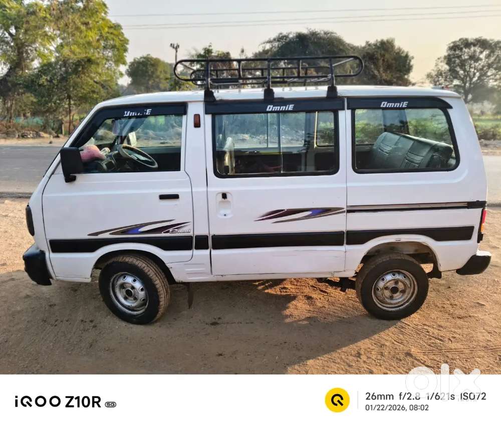 Maruti Suzuki Omni 2016
