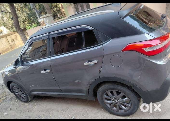 Hyundai Creta 1.6 Sx (o), 2020, Diesel