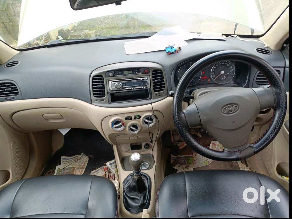 Hyundai Verna 2006 Diesel Good Condition