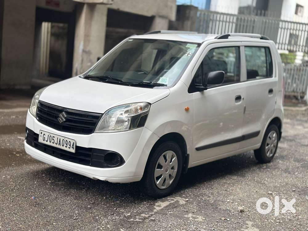 Maruti Suzuki Wagon R Lxi, 2012, Petrol