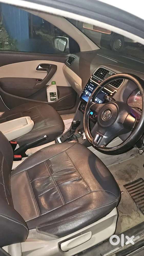 Volkswagen Vento Petrol Highline 2011 Model Year