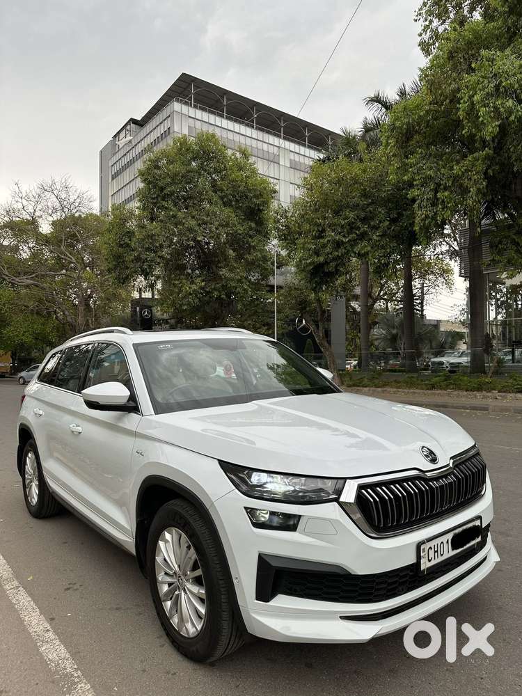 Skoda Kodiaq 2.0 L&k Tsi Dsg, 2023, Petrol
