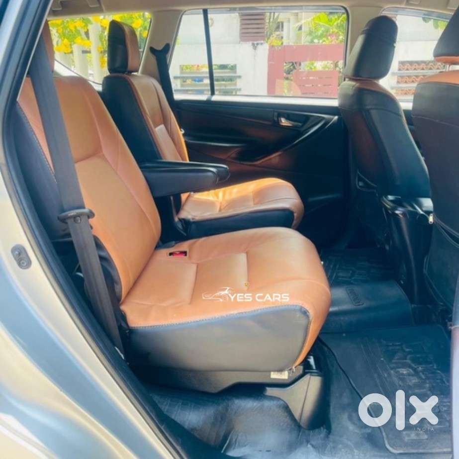 Toyota Innova Crysta G 7 Str, 2021, Diesel