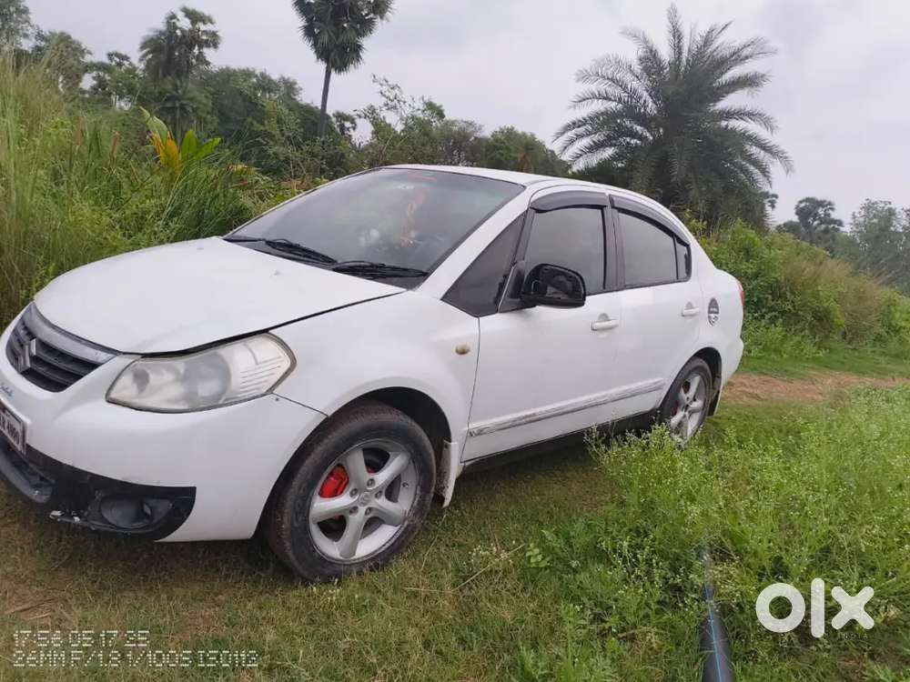 Maruti Suzuki Sx4 2007