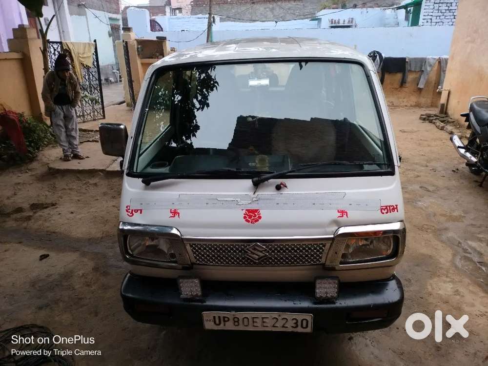 Maruti Suzuki Omni 2017 Lpg 90000 Km Driven