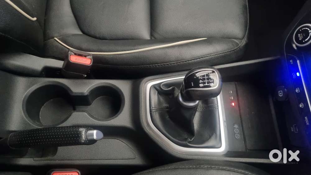 Hyundai Creta 1.6 Sx Petrol, 2019, Petrol