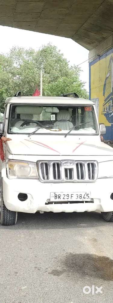 Mahindra Bolero Plus Ac 2009 Diesel Manual