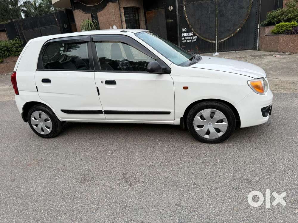 Maruti Suzuki Alto K10 1.0 Lxi (o), 2013, Petrol