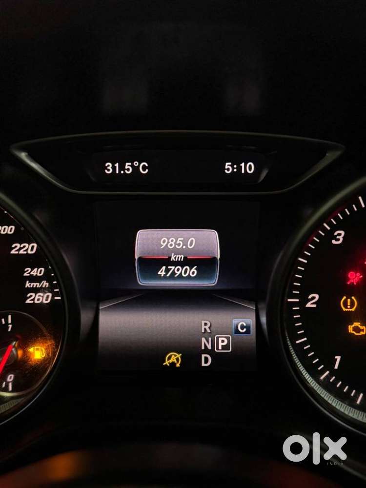 Mercedes-benz Cla 200 D Sport, 2018, Diesel