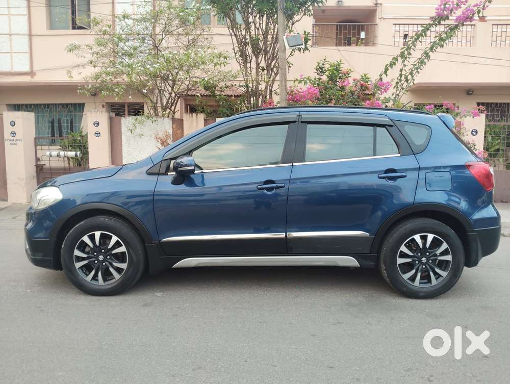 Maruti Suzuki S Cross Zeta Shvs, 2018, Diesel