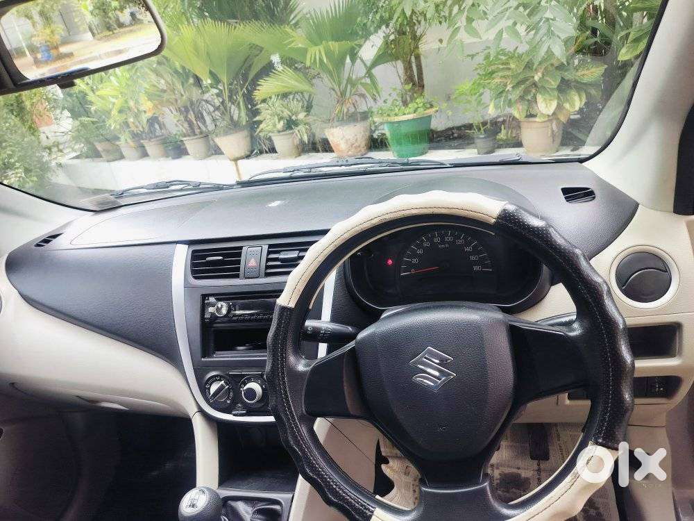Maruti Suzuki Celerio 2014-2017 Vxi Optional, 2014, Petrol