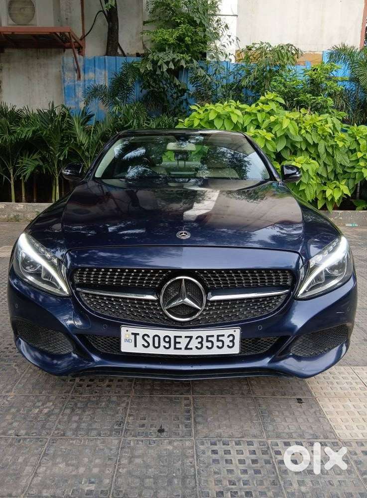 Mercedes-benz C-class 2.0 220d, 2017, Diesel
