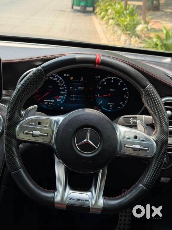 Mercedes-benz Amg Glc43 Coupe 4matic [ ], 2022, Petrol