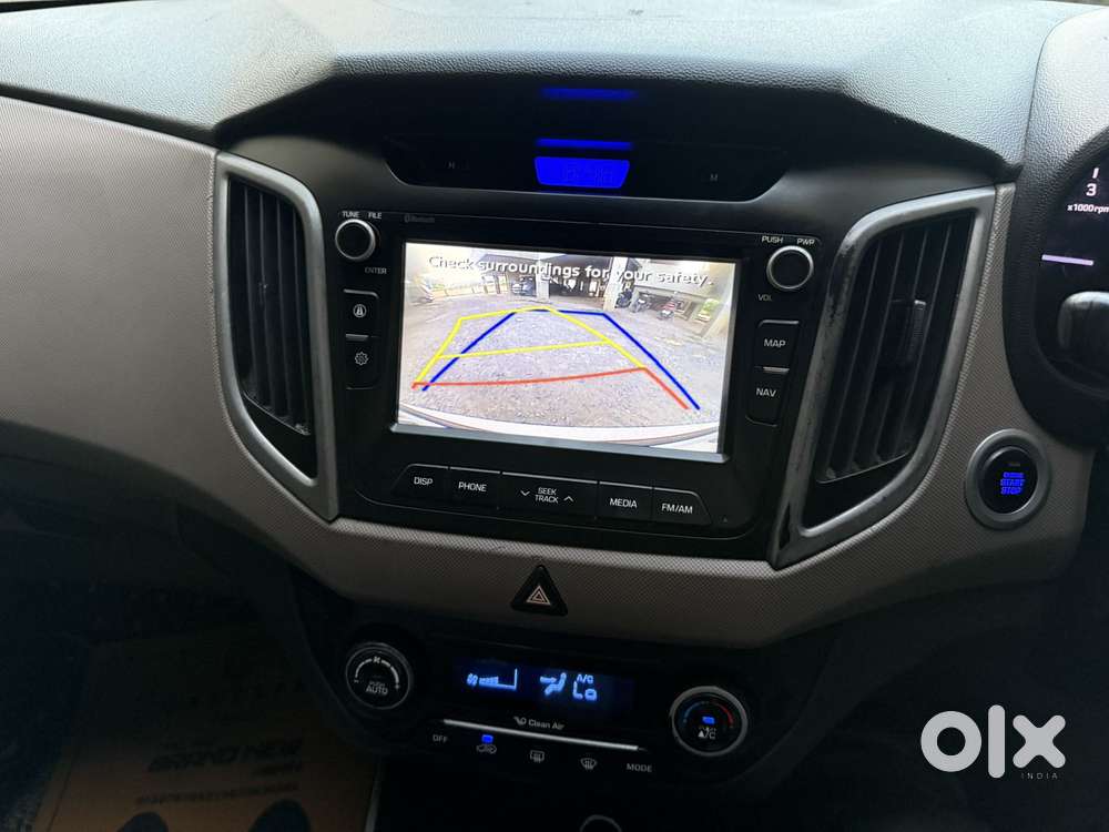Hyundai Creta 1.6 Sx Option Executive Diesel, 2015, Diesel