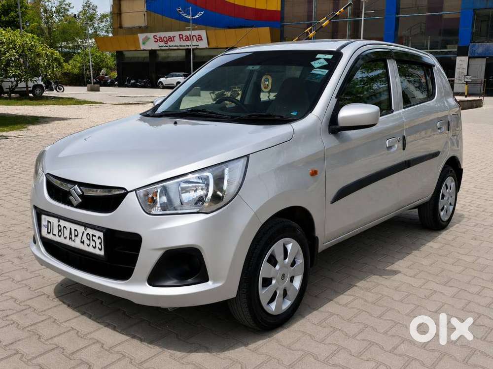 Maruti Suzuki Alto K10 1.0 Vxi S-cng, 2016, Cng & Hybrids