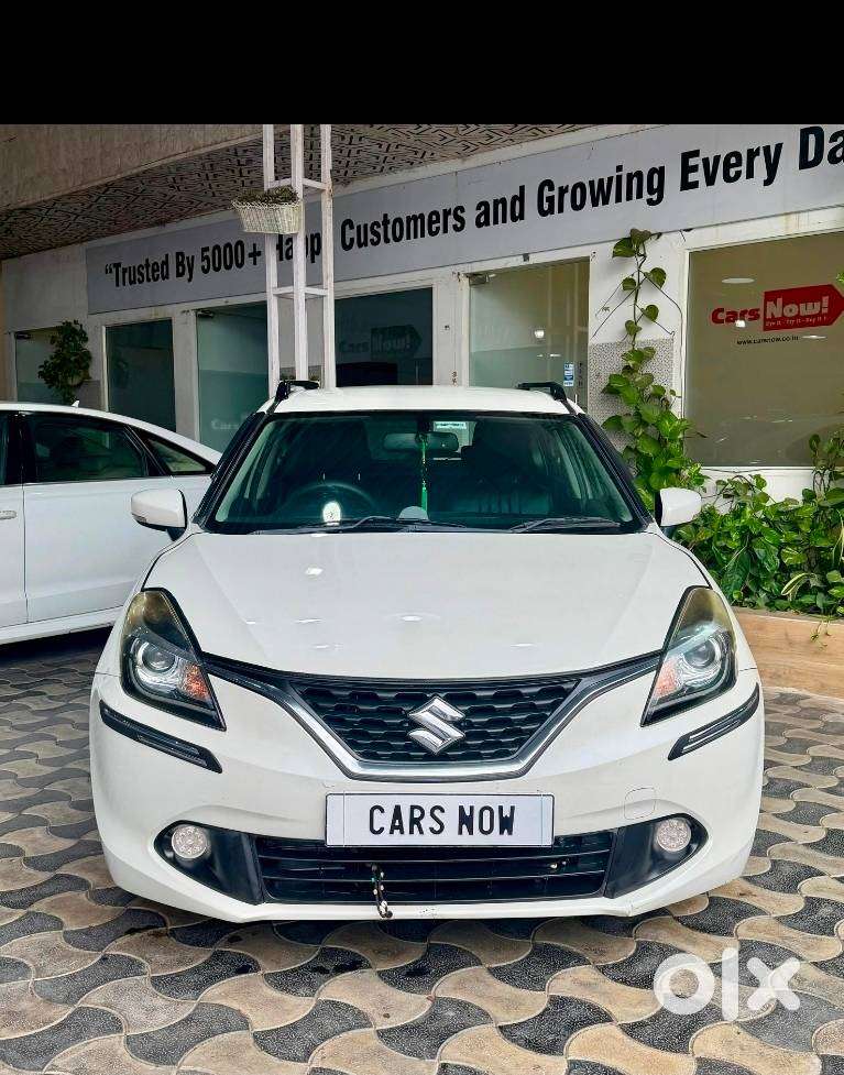 Maruti Suzuki Baleno 1.2 Zeta, 2018, Petrol