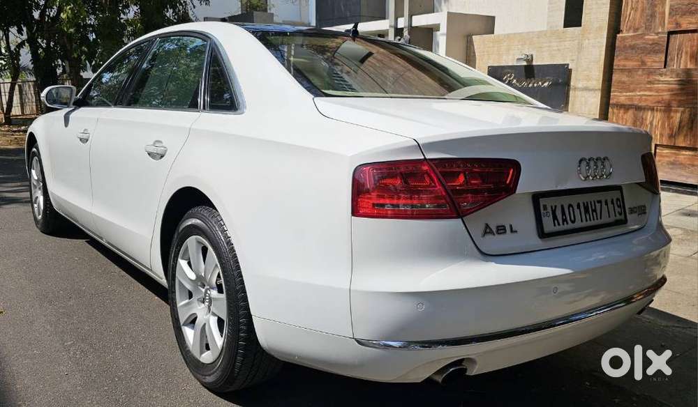 Audi A8 L 2011-2014 3.0 Tdi Quattro, 2012, Diesel