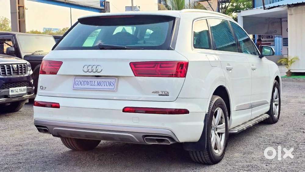Audi Q7 3.0 45 Tdi Quattro Premium Plus, 2016, Diesel