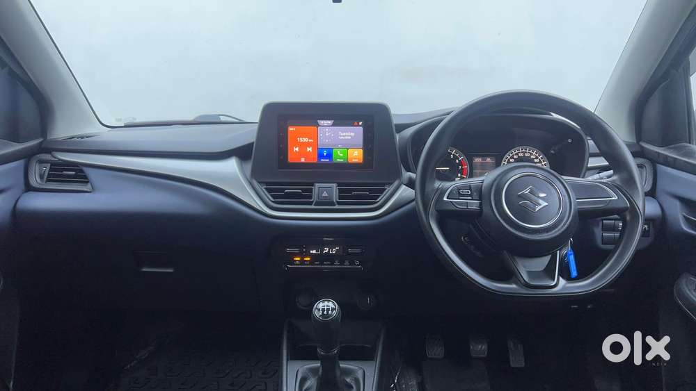Maruti Suzuki Baleno Delta, 2023, Petrol