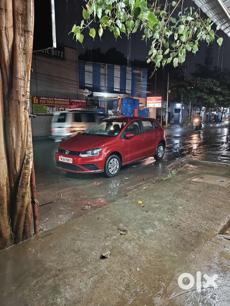 Volkswagen Polo 2021 Petrol 75000 Km Driven