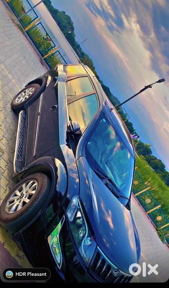 Mahindra Xuv500 2016