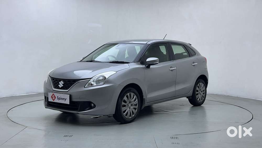 Maruti Suzuki Baleno 1.2 Zeta, 2018, Petrol
