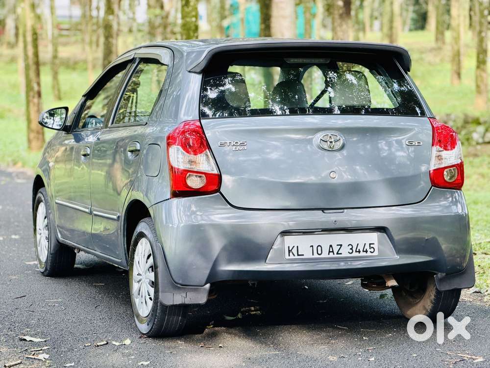 Toyota Etios Liva Gd, 2013, Diesel