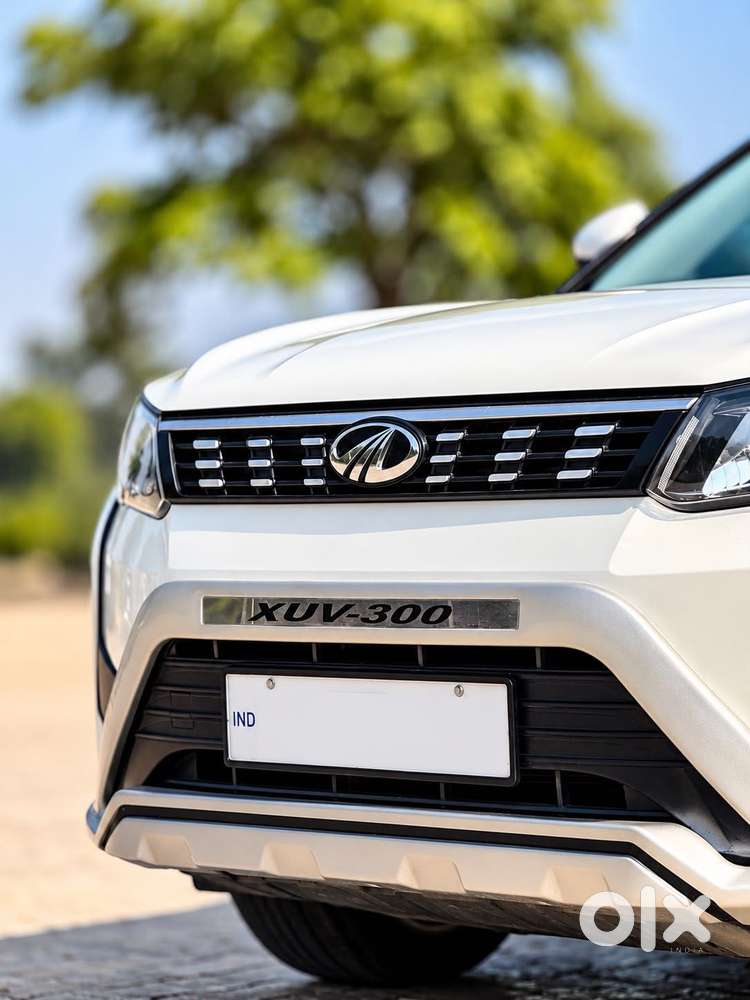 Mahindra Xuv300 W4 Diesel, 2022, Diesel