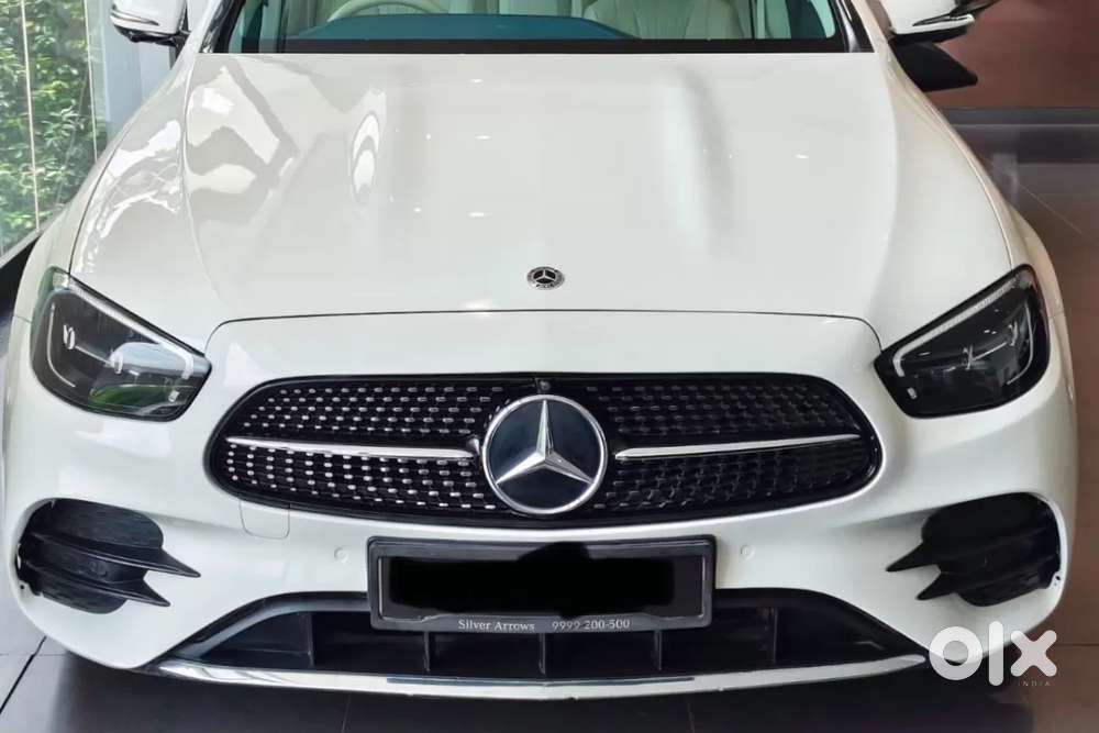 Mercedes-benz E-class E 200, 2023, Petrol