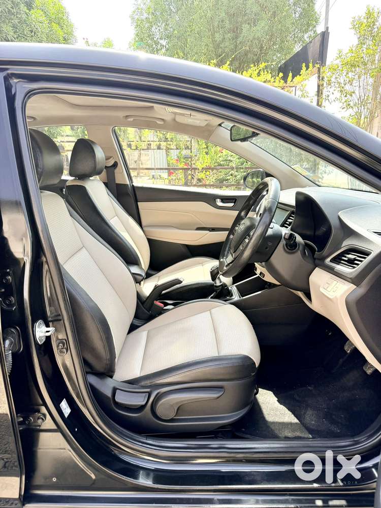 Hyundai Verna 1.6 Sx (o) Crdi, 2018, Diesel