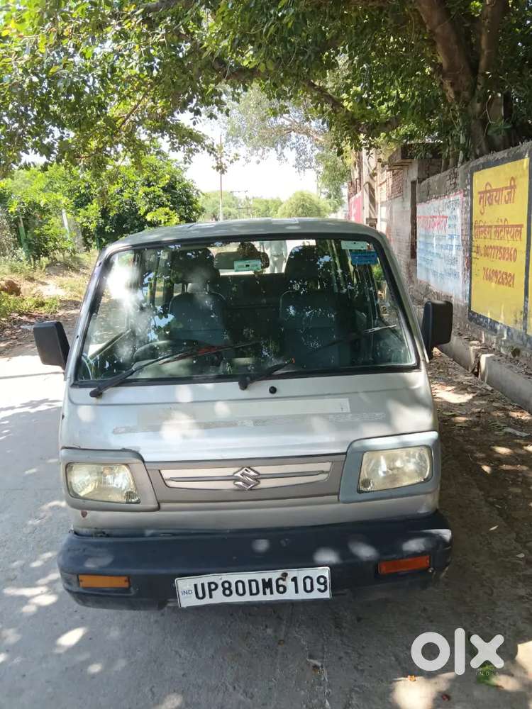 Maruti Suzuki Omni 2015