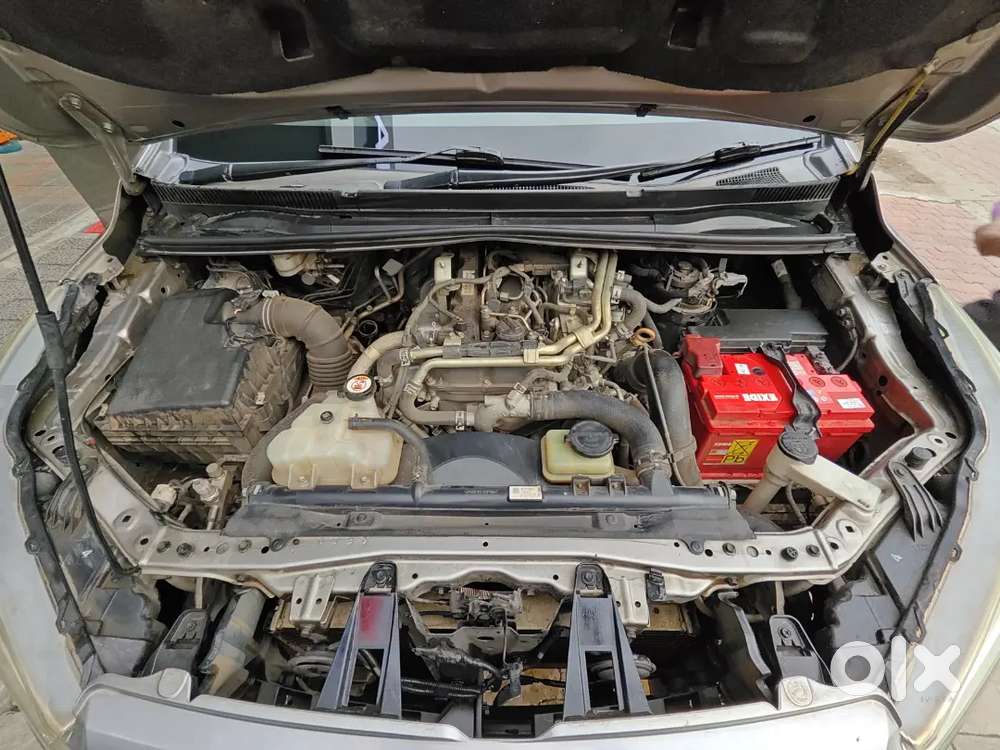 Toyota Innova Crysta 2018 Drive