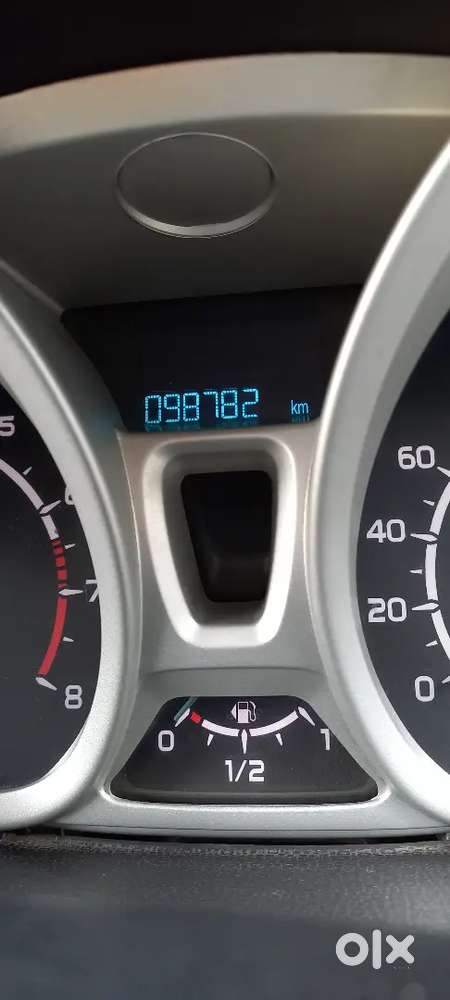 Ford Ecosport  Model 2015 Petrol Last December