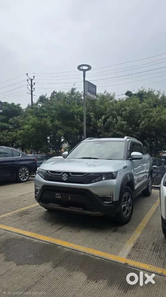 Maruti Suzuki Brezza 2022
