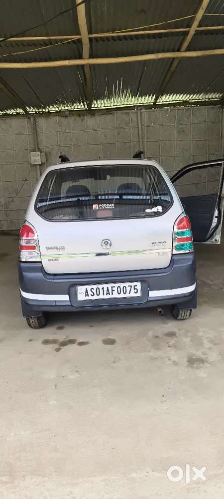 2007 Alto Lxi Bsiii