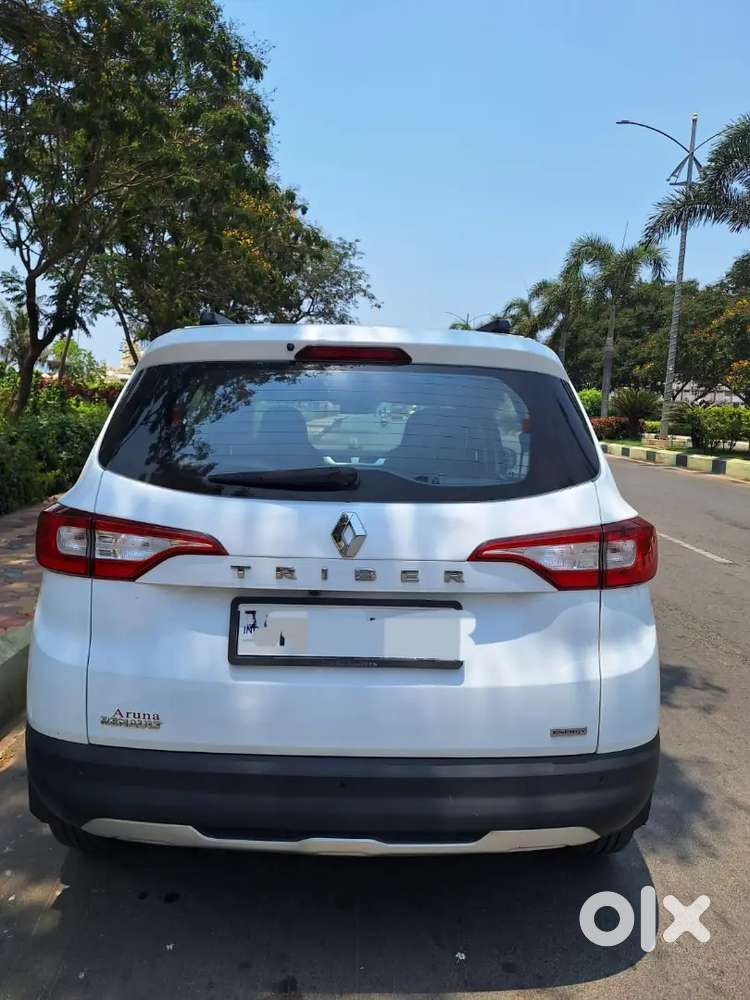 Renault Triber 2021 Petrol 52000 Km Driven