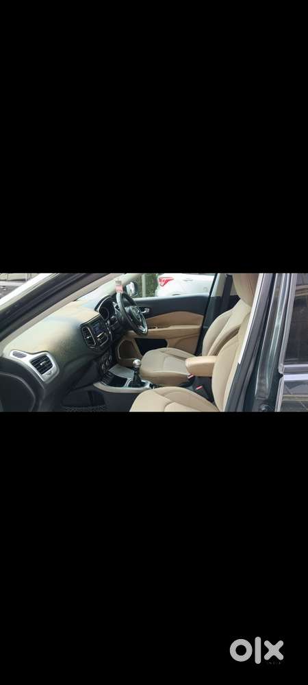 Jeep Compass 2.0 Longitude (o) Diesel, 2018, Diesel