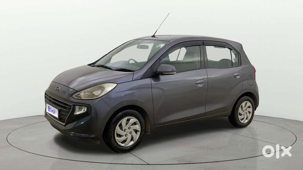 Hyundai New Santro 1.1 Sportz Mt Cng, 2020, Cng & Hybrids